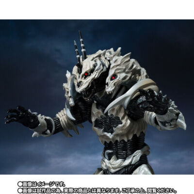 新品 S.H.モンスターアーツ モンスターX ゴジラFINAL WARS S.H.MonsterArts Monster X (Godzilla FINAL WARS) Action Figure