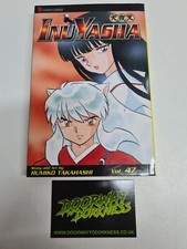 InuYasha Volume 47 Manga (1st Print)