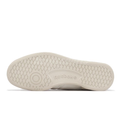 Reebok Club C 85 Vintage Chalk Paperwhiten Men Unisex Casual Shoes 100000317 - Picture 5 of 8