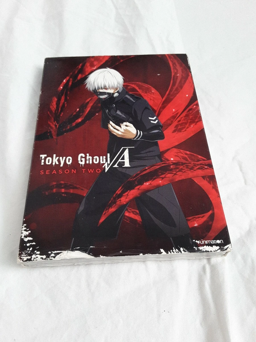 Tokyo Ghoul vA Season 2 - Official Trailer