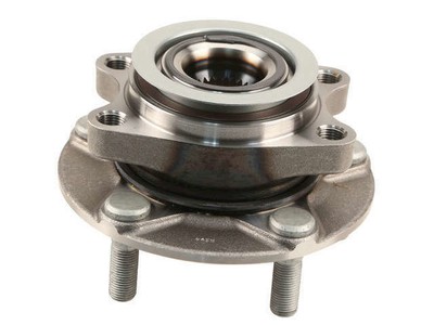 Front Wheel Hub & Bearing Assembly For 2013-2017 Nissan Leaf, Sentra, NV200 – 5-Lug