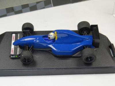 F1 1992 R Patrese & C Williams FW14b Renault a