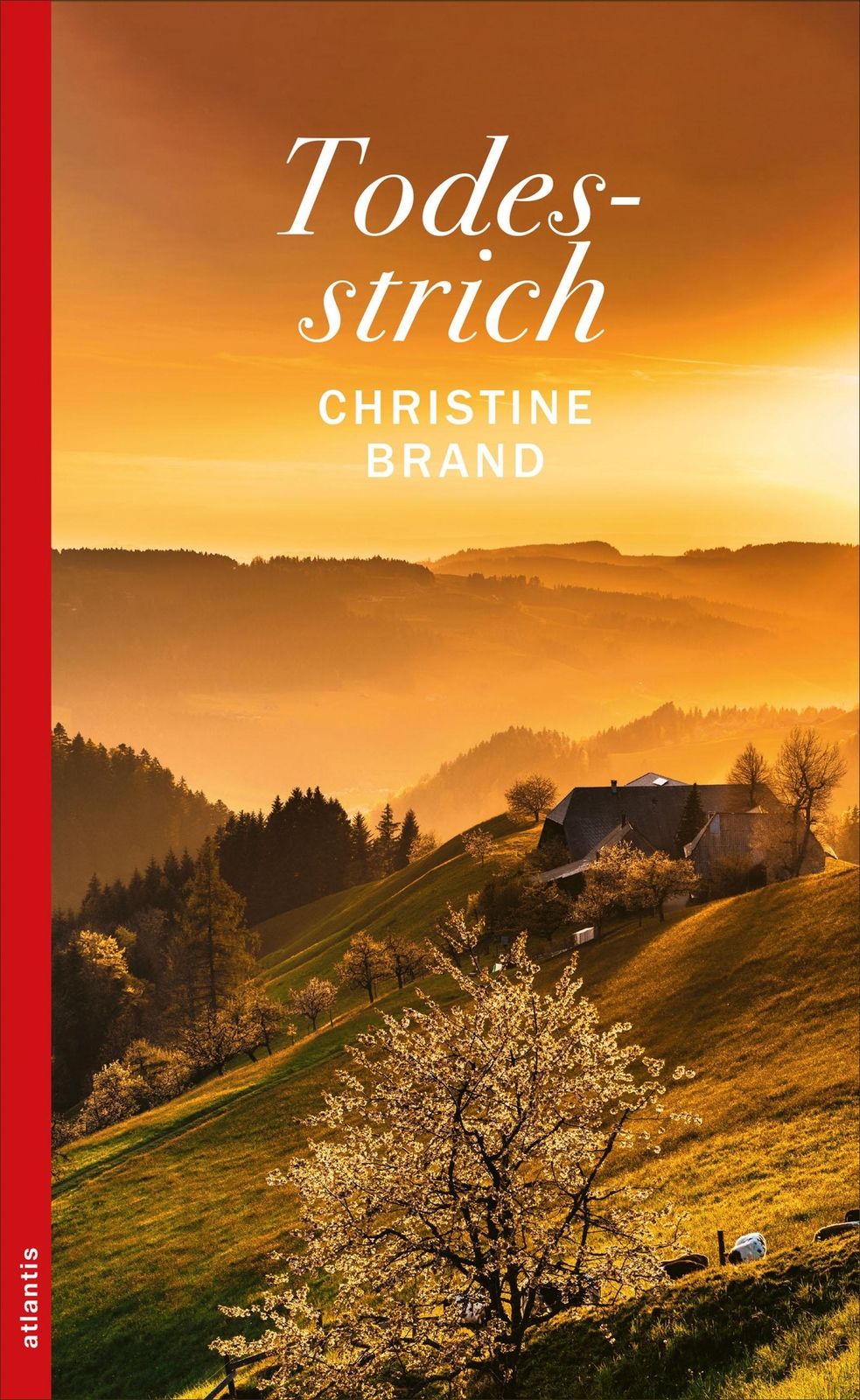 Thumbnail - Christine Brand / Todesstrich9783715255125