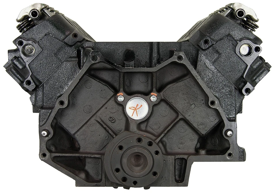 Motor Buick 350/5,7 L Reman 1968-1980 H,J,X V8, motor Foto 3 de 4