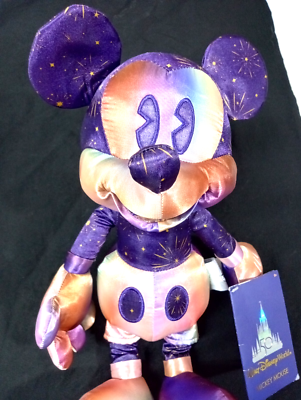 CONGRATULATIONS! MICKY MOUSE 限定500体 Walt Disney World 50th Anniversary 
