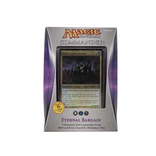 Magic: The Gathering Zendikar Rising Commander Decks (Set of 2) | eBay