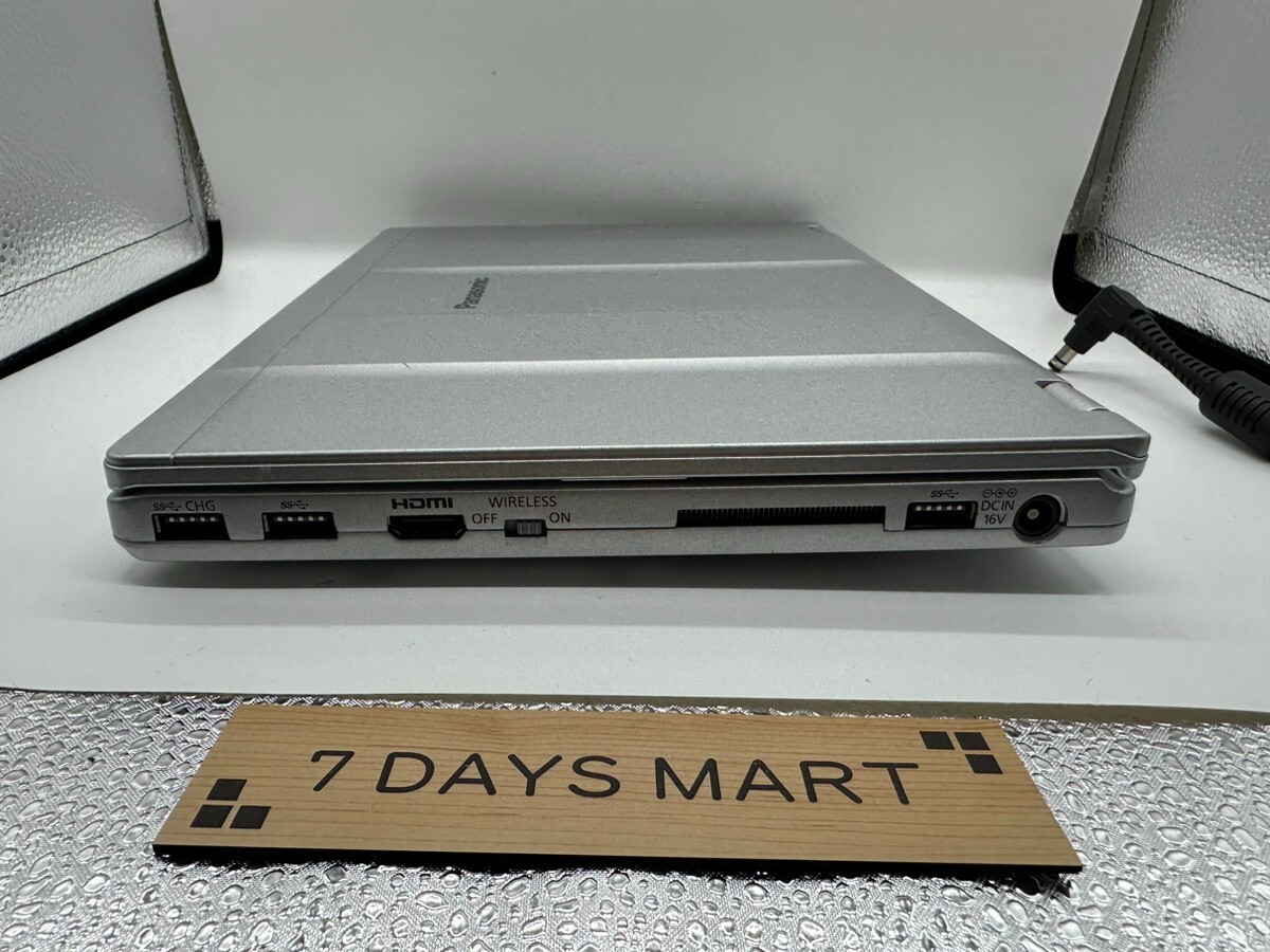 Panasonic Let's Note CF-SZ6RDQVS Core i5-7300U 2.6GHz SSD