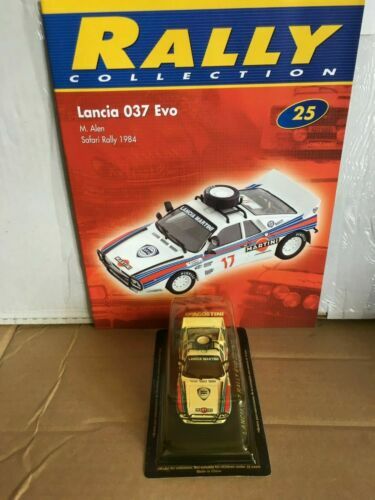 IXO Lancia Delta HF RAlly San Remo 1987 | eBay Australia