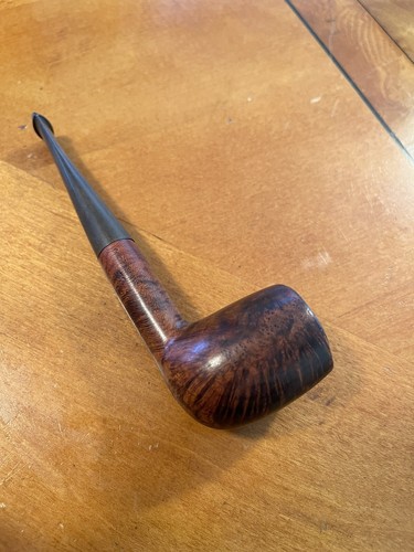 RARE BBB MEDINA estate pipe Mr. Andersen mark Denmark billiard beautiful briar - Picture 2 of 19