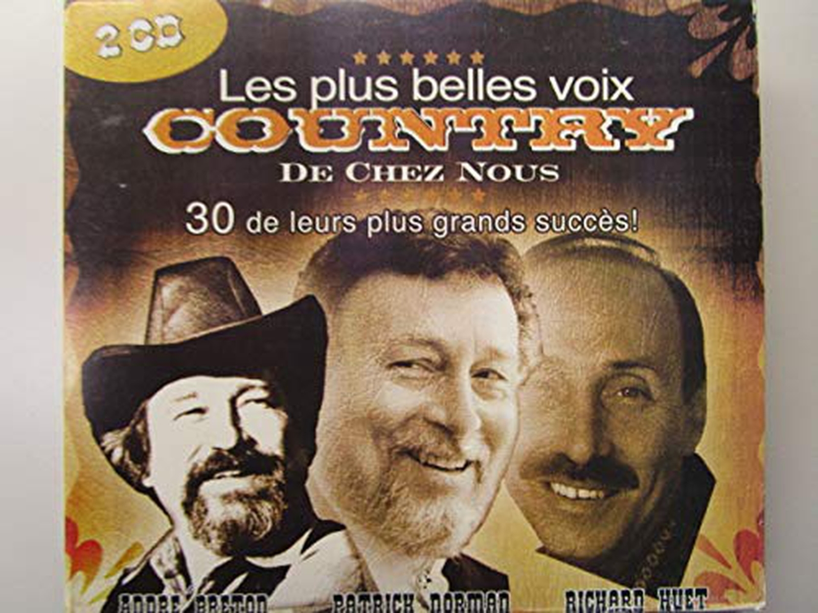 VARIES - LES PLUS BELLES VOIX COUNTRY DE CHEZ NOU | eBay