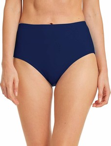 full coverage high waisted swim bottoms