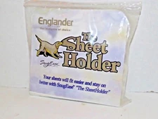 Englander The Sheet Holder SnugEase Bed Sheet Holder New (h)