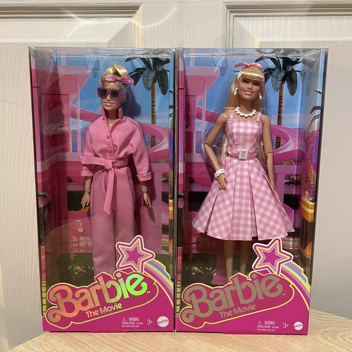 Movie sales barbie 2018