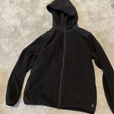 Xersion Child  s S Black Zippered Hoodie