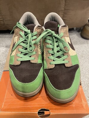 Size 10.5 - Nike Dunk Low x Kickshawaii Aloha 2004 | eBay