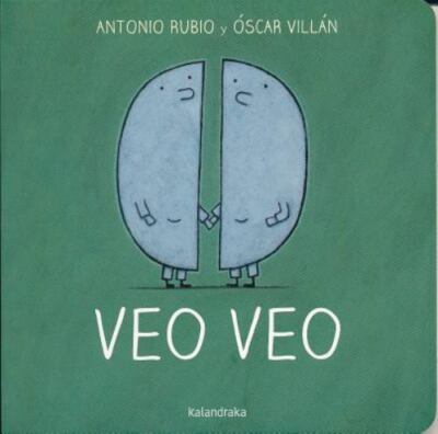 Veo veo (Spanish Edition) by Antonio Rubio