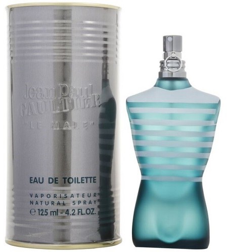 LE MALE * Jean Paul Gaultier 4.2 oz 