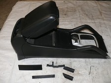 Porsche Cayenne S 9PA 955 4,5 340 PS Mittelkonsole Armlehne Getränkehalter R46