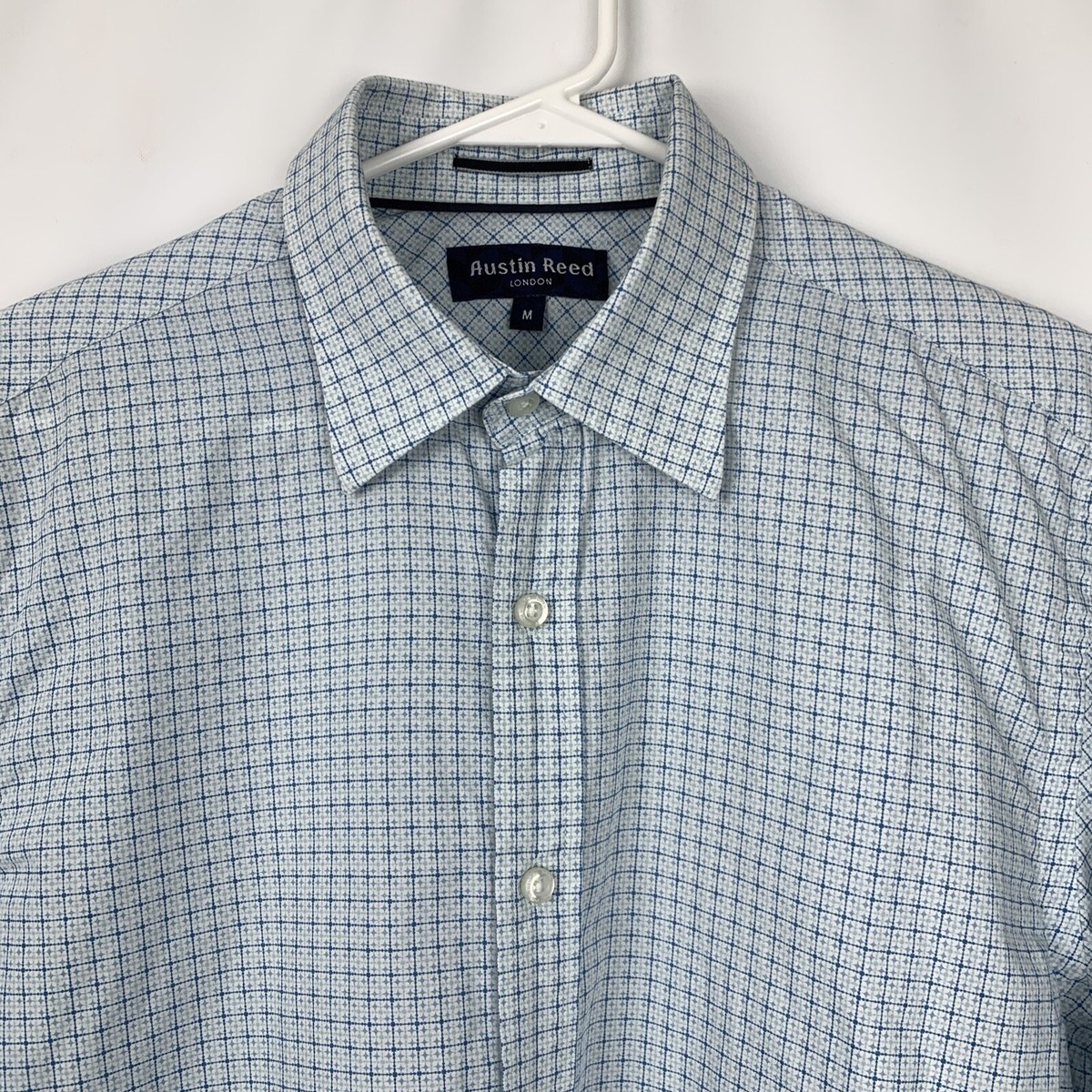 austin reed dress shirt Austin Reed Solid Dress Shirts for Men for sale