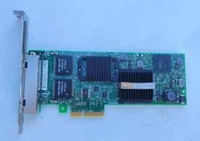 Dell Pro/1000 VT Quad Port PCI-e Network Interface Adapter HM9JY CWKPJ