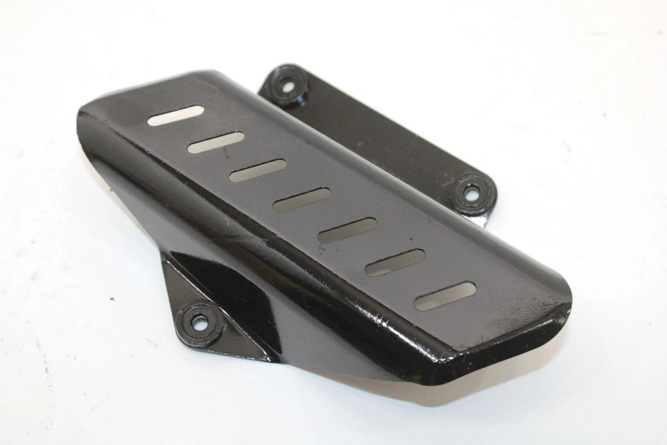 1993 Polaris Trail Boss 250 Oem Exhaust Heat Shield 5220671-067 AP8 - Image 2 of 4