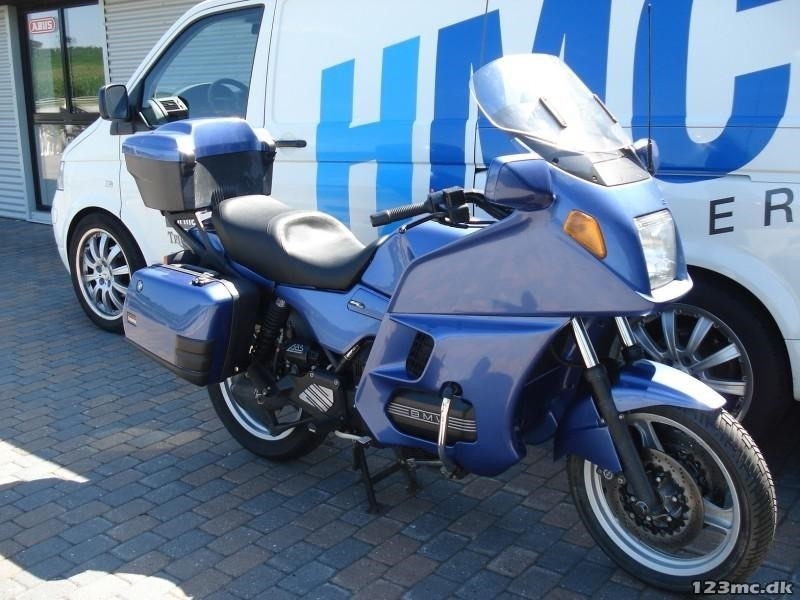 Bmw k 1100 lt