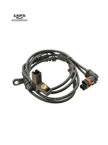 Mercedes R231 SL-Class Front Passenger Right Brake Pad Wear Sensor Connector OEM