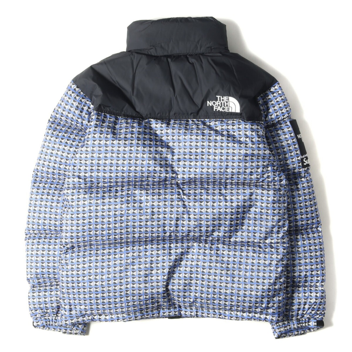 Supreme / The North Face® Studded Nuptse Supreme X THE NORTH FACE 21SS Studded Nuptse Jacket Blue