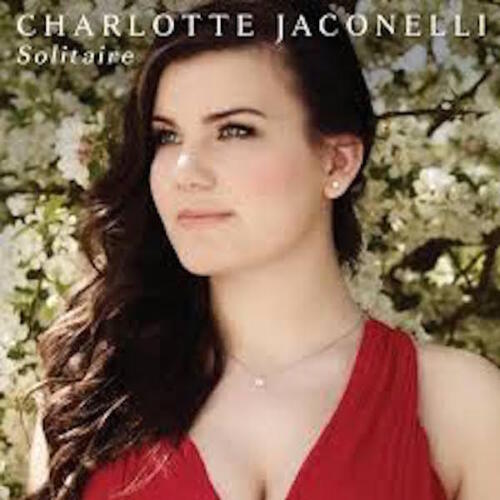 Charlotte Jaconelli - Solitaire - BRAND NEW CD - Picture 1 of 1