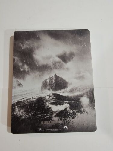 Russell Crowe Noah Blu-ray Best Buy Exclusive Steelbook Blu-ray DVD - Bild 3 von 4