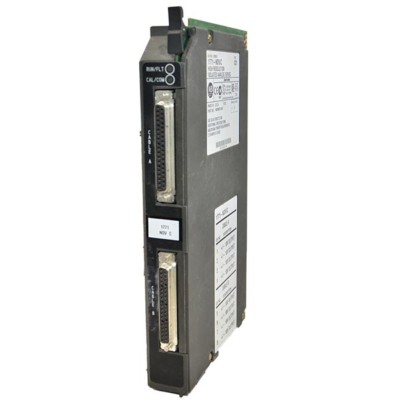1771NOV-C Allen Bradley High Resolution Isolated Analog PLC-5  --SA