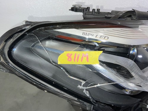 ✅ 2021-2023 BMW 5 SERIES G30 M5 RH RIGHT PASSENGER SIDE LED HEADLIGHT OEM 811M - Picture 15 of 15