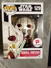 general grievous funko pop