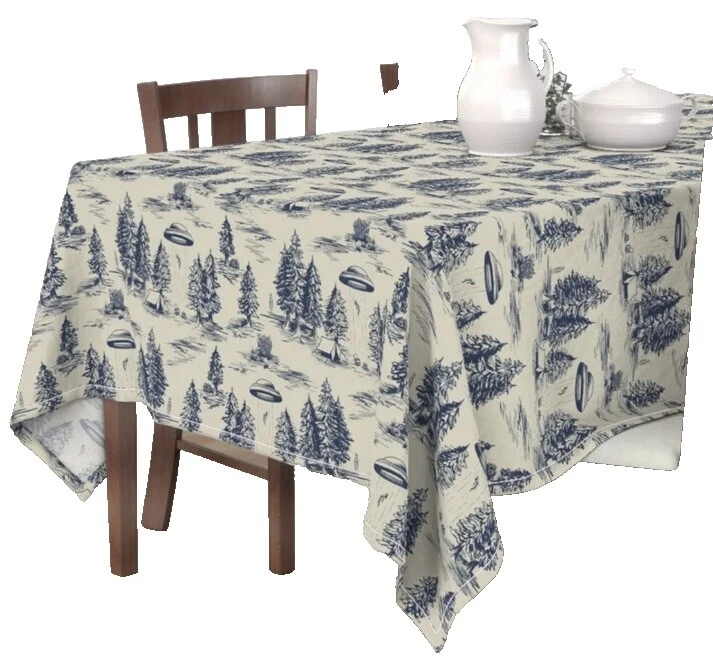 Toile Tablecloths