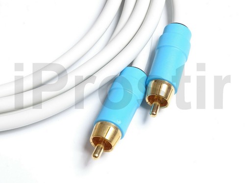 Par de interconexiones analógicas The Chord Company C-line 2RCA a 2RCA 3,0 m - Imagen 10 de 11