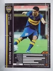 Panini WCCF Base	Boca Juniors	Rookie	RIQUELME 	Palermo