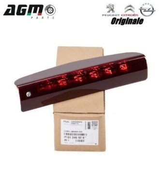 Luce d'arresto supplementare Opel Astra J - Ricambi auto