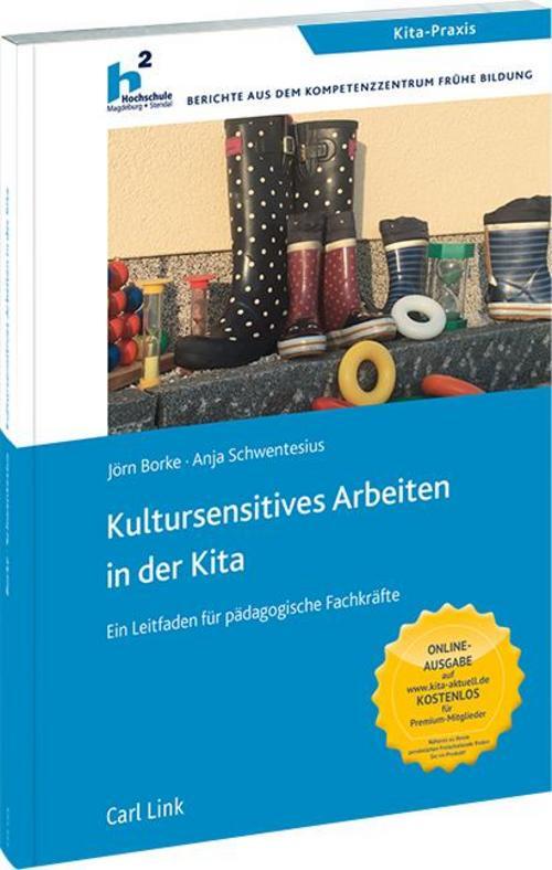 Thumbnail - Kultursensitives Arbeiten In Der Kita, Jörn Borke