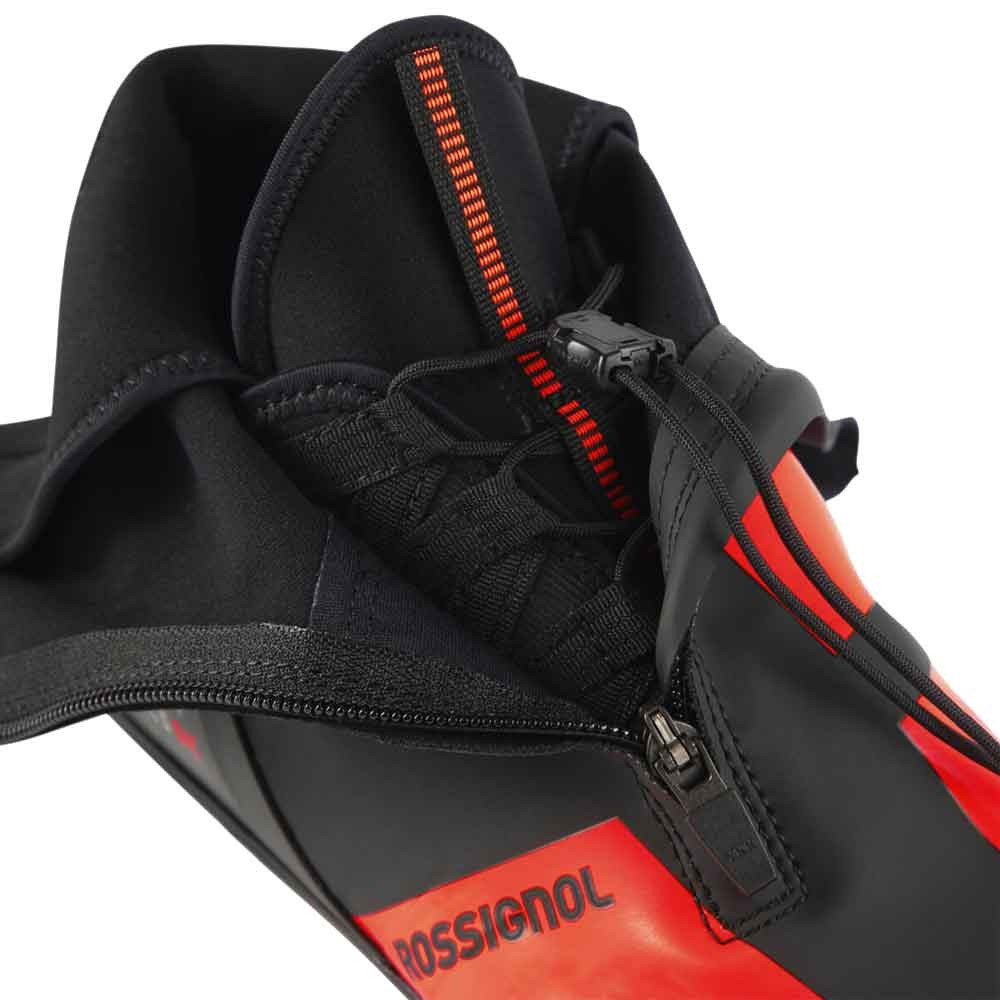 Rossignol X-Ium WCS Skate Scarponi Da Sci Di Fondo Stivali Da Sci Di Fondo Neri foto 4