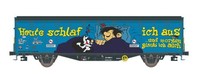 Hobbytrain Schiebewandwagen Hbbillns Sbb, Ep.Vi, Graffiti-Serie (1) 45103