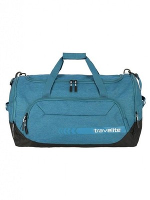 Travelite KICK OFF Reisetasche L Petrol 34 cm 73 L 6915-22