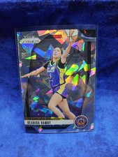 2024 Panini Prizm WNBA - Dearica Hamby #19 Ice Prizm
