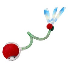 LYGHJS Interactive Cat Toys for Indoor Cats, 3rd Generation Agility red 