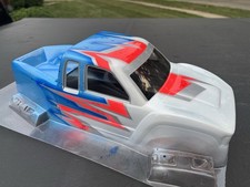 Custom Painted proline 1:10 body crawler elem...