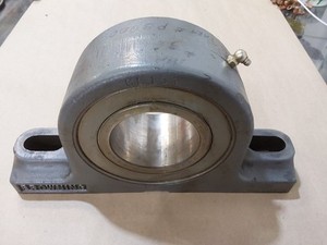 BROWNING PB900X 3 7/16 ROLLER BEARING PILLOW BLOCK 3-7/16" BORE 