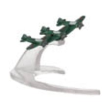 WotC Axis & Allies Task Force A6M2 Zero Kamikaze (C) NM