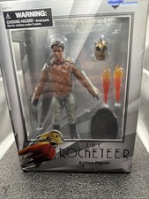 The Rocketeer Action Figure Diamond Select To...