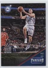 2015-16 Panini Threads Rookies Century Proof Gold 9/10 TJ McConnell #193 2b6