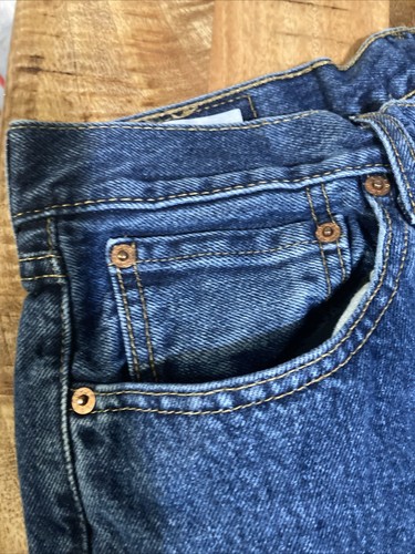 Jean homme Levi's 505 taille 32/30 - Noir - Photo 12/18