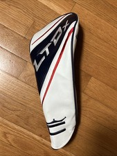 Cobra Golf LTDX Red/White/ Blue Driver Headcover Head Cover Good